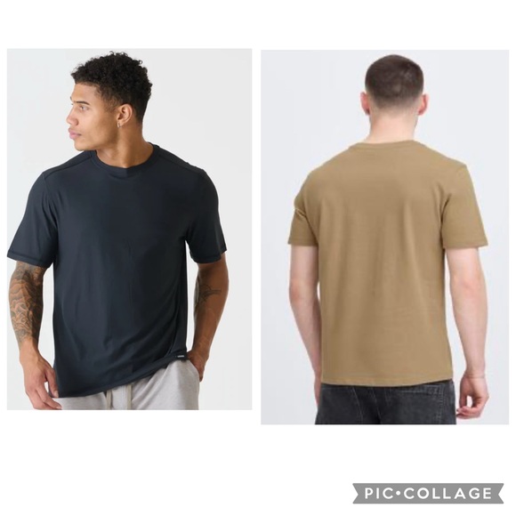 Leg3nd Inspire Workout Tees - Picture 1 of 4